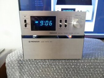 Pioneer Timer DT-400, Audio Parts Box