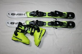 lyže Head Shape 87 cm , lyžiarky