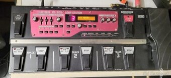 BOSS  RC-300  LOOP STATION