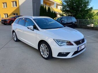 Seat Leon ST, 1.5 TSI 110kW, DSG automat, 2019, Excelence