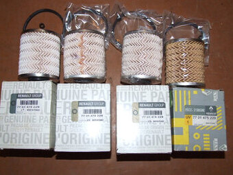 Predám palivový filter 7701475229 Master/Trafic