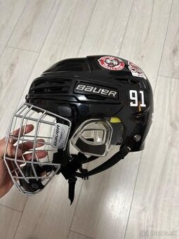 Detská prilba Bauer Re-Akt 100 Combo