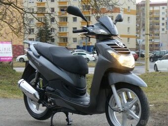 Predám Peugeot LXR 125