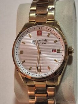 Pánske hodinky Swiss Military Hanowa