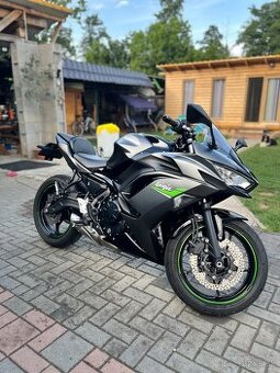Kawasaki ninja 650