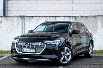 Audi E-tron 50 QUATTRO Advanced