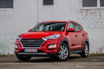 Hyundai Tucson 1.6 CRDi A/T