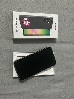 Predám Samsung Galaxy A56 5G 8GB Rám 256GB Black Stav Nového