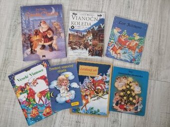 Vianočné knihy