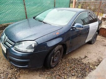 VW Jetta MK5 1.9 TDi 77kw