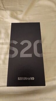 Samsung Galaxy S20 Ultra 5G - 512GB/16GB RAM