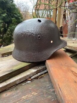Nemecká prilba m40 Heer