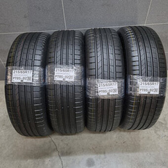 Letné pneumatiky 215/65 R17 HANKOOK