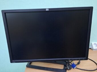 FHD HP monitor 24".