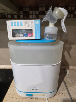 PHILIPS AVENT STERILIZÁTOR