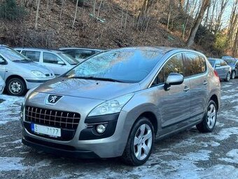 Peugeot 3008 1.6 HDI 82 kW klima navi 2011 226tkm