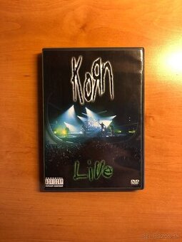 Korn Live at Hammerstein (2002) - Košice