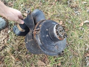 Filterbox Mitsubishi Pajero mk1