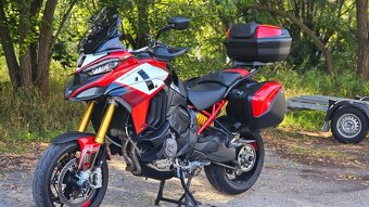 Ducati Multistrada V4 Pikes Peak RADAR r.v. 2023