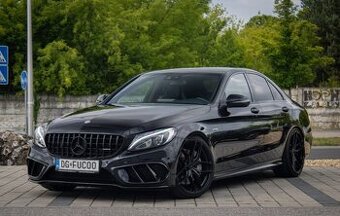 Mercedes-Benz C trieda Sedan C43 AMG Performance