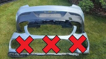 Mercedes GLE Coupe Kupe W292 292 C292 - Zadny naraznik