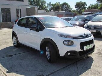 Citroën C3 1.2 PureTech 82 Feel - Možný odpočet DPH