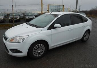 Ford Focus 1,6 74 kW KLIMA Serviska benzín
