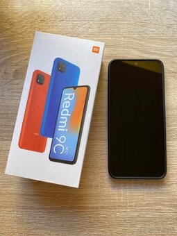 Xiaomi Redmi 9C NFC – nový