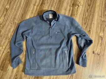 Lyžiarska flisová mikina Adidas veľkosť M