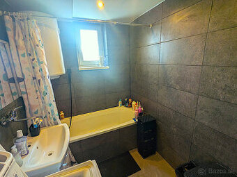 Cenovo dostupný 3-izbový byt Tulčík (14 km od Prešova)