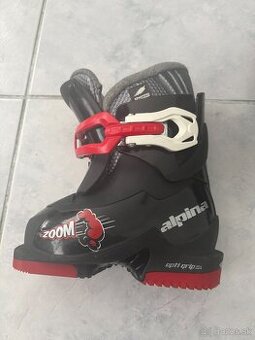 Lyžiarky Alpina 155