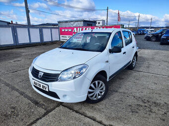 Dacia Sandero 1.4 Ambiance