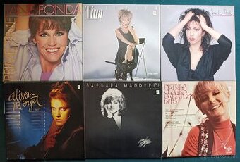 Gramofonové platne LP 4