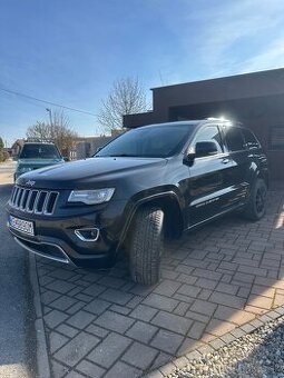 Jeep Grand Cherokee 3.0 CRD 4x4