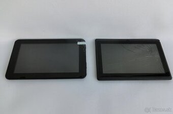 Tablety na náhradné diely .