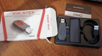 XIM APEX