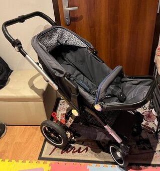 Športový kočik concord camino