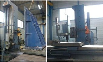 WHQ 13 CNC rok 2000