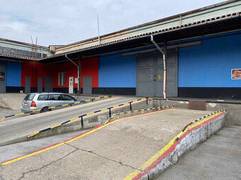 RealityKolesár prenajíma sklad 850m2 Jazero