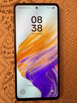 Samsung galaxy A53 5g/128 gb
