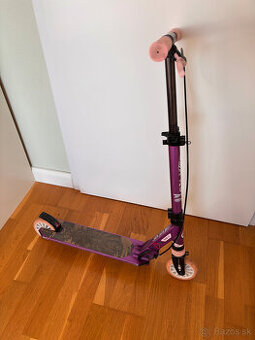 Destská kolobežka OXELO MID 5 fialová