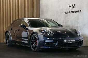 Porsche Panamera GTS Sport Turismo 338kW Pano HUD BOSE 360