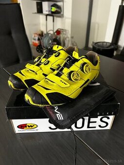 MTB Tretry Northvave Extreme XC