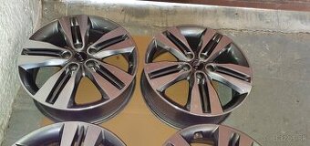 Hyundai kia tucson sportage ceed i30 i40 5x114,3 r18