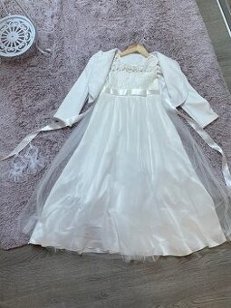 Šaty na 1. sv prijímanie