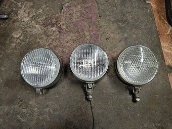 Nepoužité Cúvacia svetlo, hmlovka