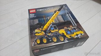 Predám LEGO Technic 42108 - Mobile Crane - nové 100% stav