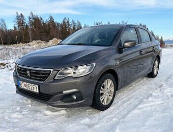 Peugeot 301 1.6 BlueHDI Active 73kW100HP M5