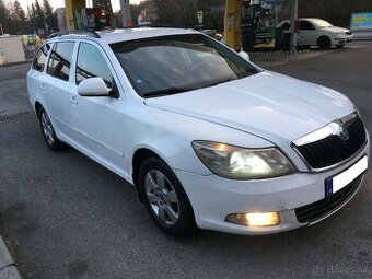 Škoda Octavia 2 Facelift 1.9 TDi 77Kw
