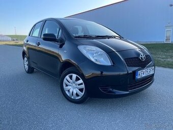 TOYOTA YARIS 1.0 VVT-i 51kw